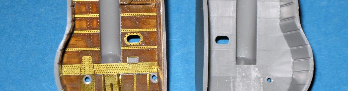 Main Well Comparison