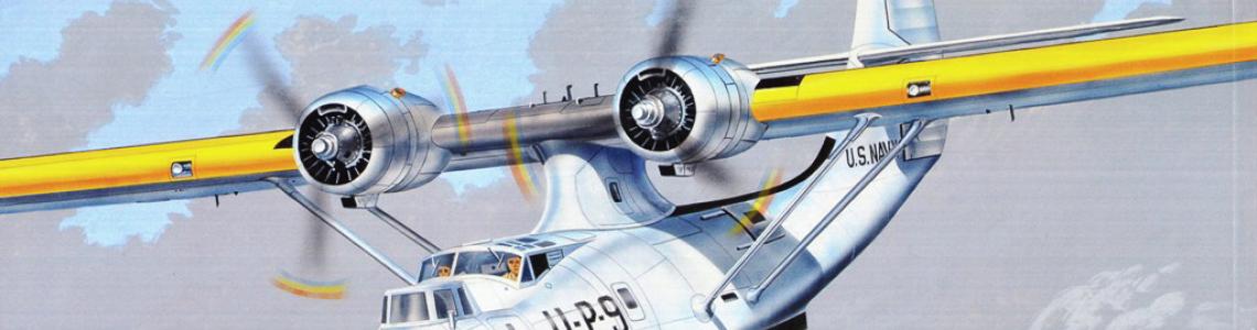 PBY Catalina In Action | IPMS/USA Reviews Website