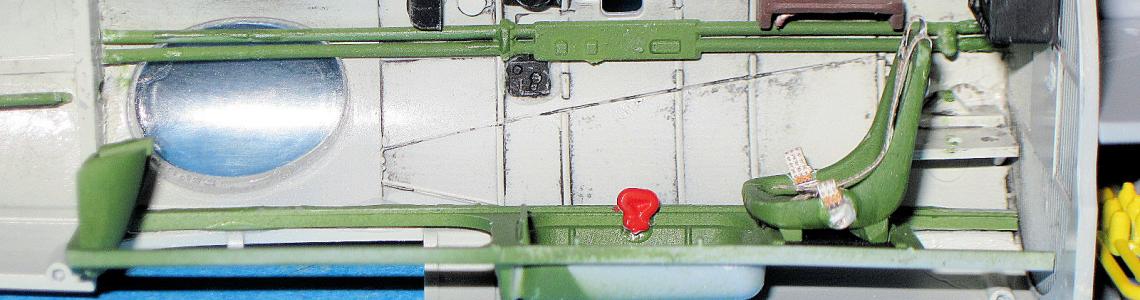 Radio Operator Position