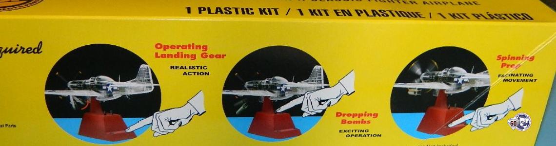 Phantom P-51D Mustang | IPMS/USA Reviews Website