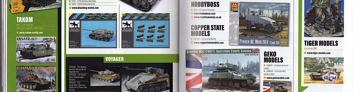 Sample Military News