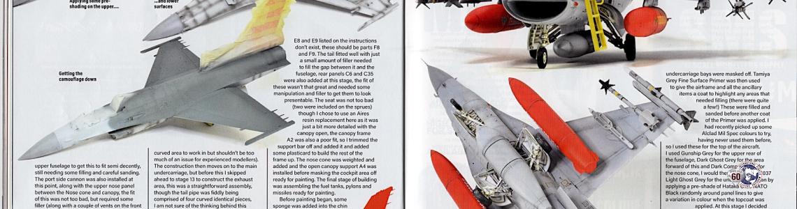 Sample Aircraft Article