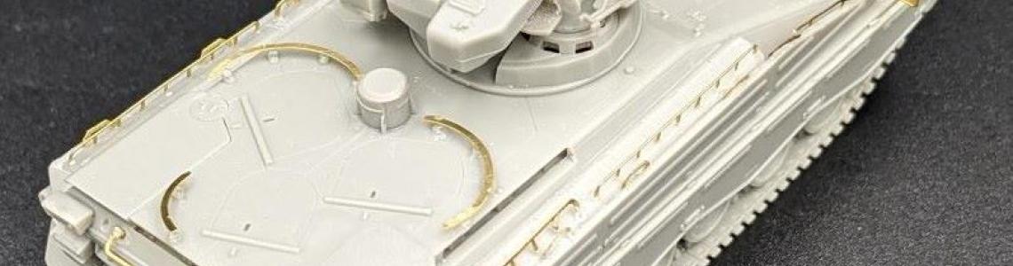 Hauler Spz Marter 1A3 Right View