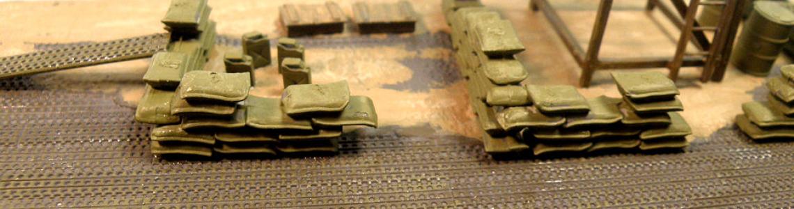 Tower base and accessories