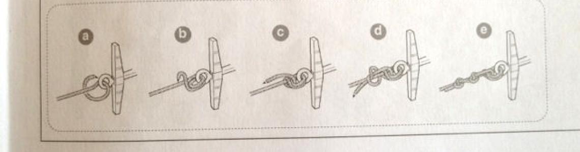 Knot instructions