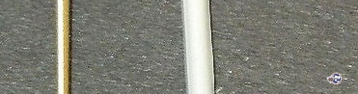 FRS.1 comparison to Airfix pitot
