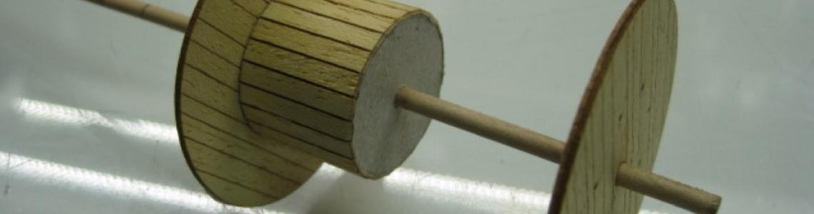 Alignment Dowel 2