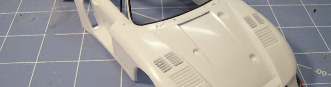 Porsche 935/78 LeMans Entrant | IPMS/USA Reviews Website