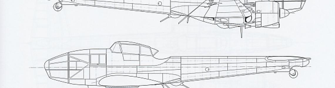 3-view drawings