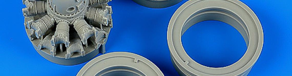 Kit Contents - Manufacturer's Photo