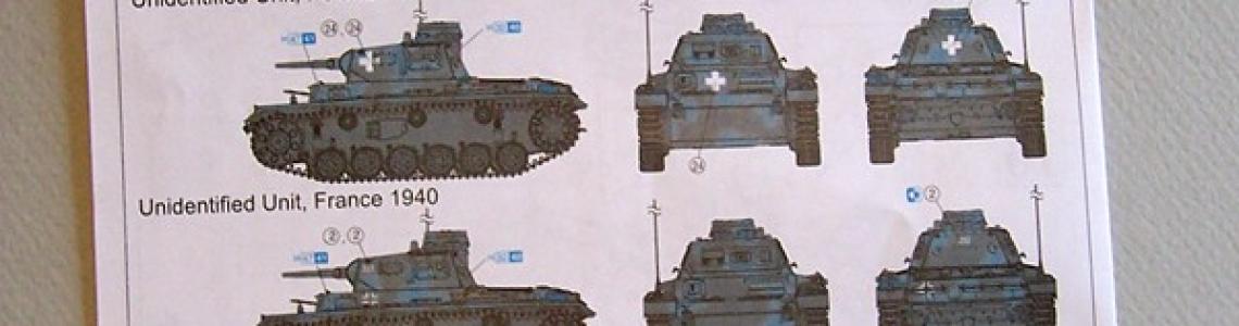 Painting and marking guide