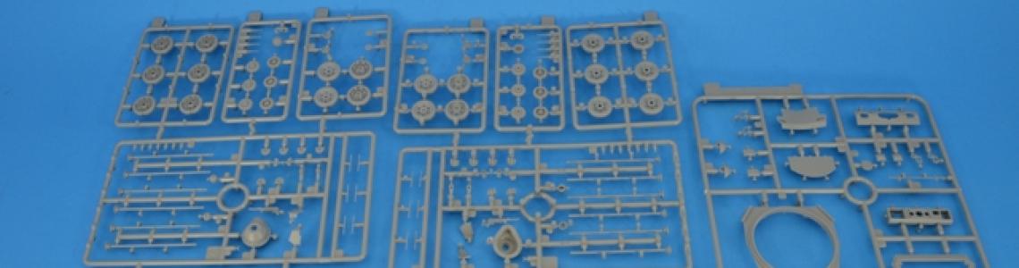 Running Gear & Other Detail