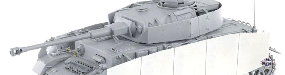 Kit build-up, pre-painting
