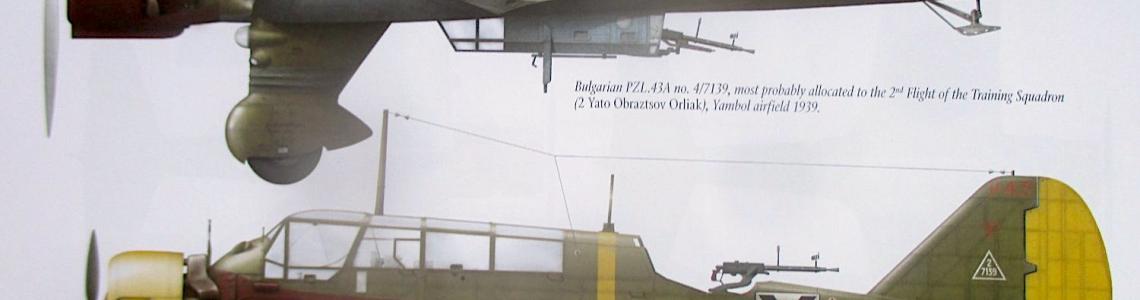 Sample color profile