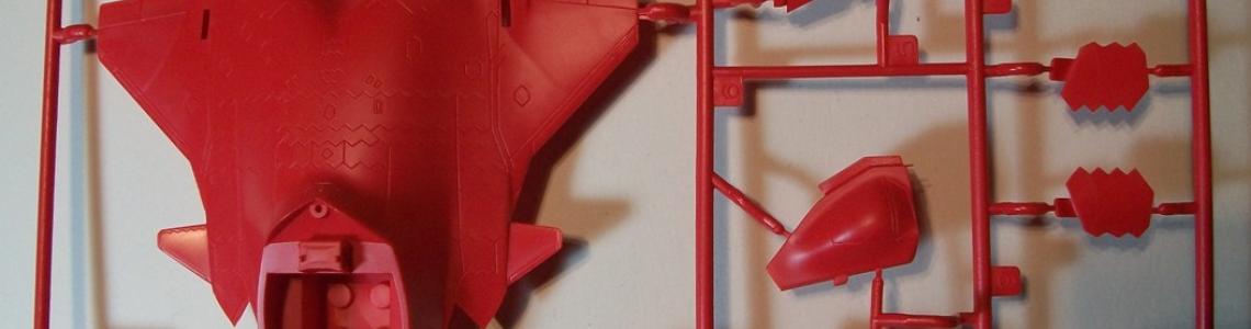 Red sprue