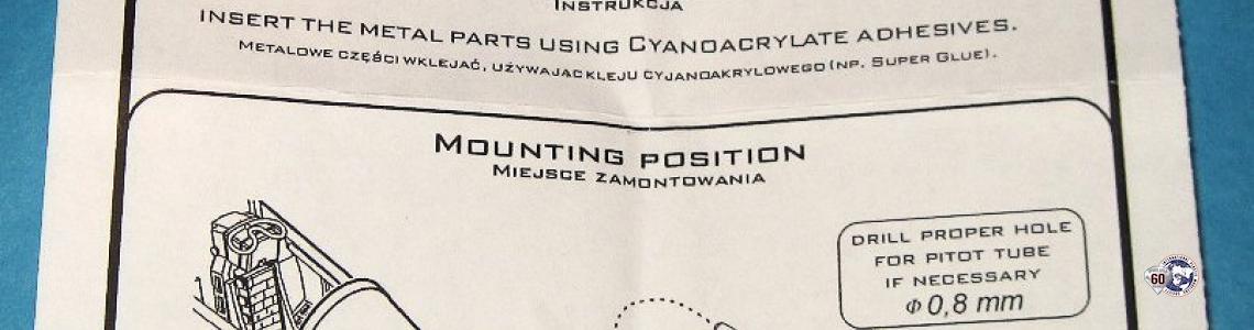 Instructions