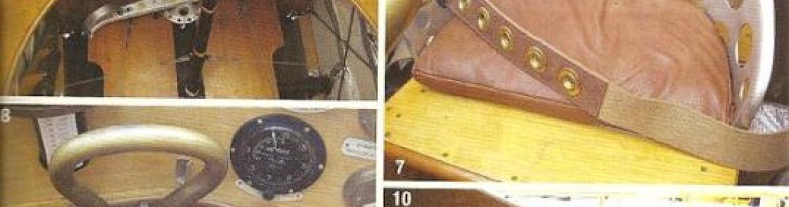 Details of reproduction aircraft