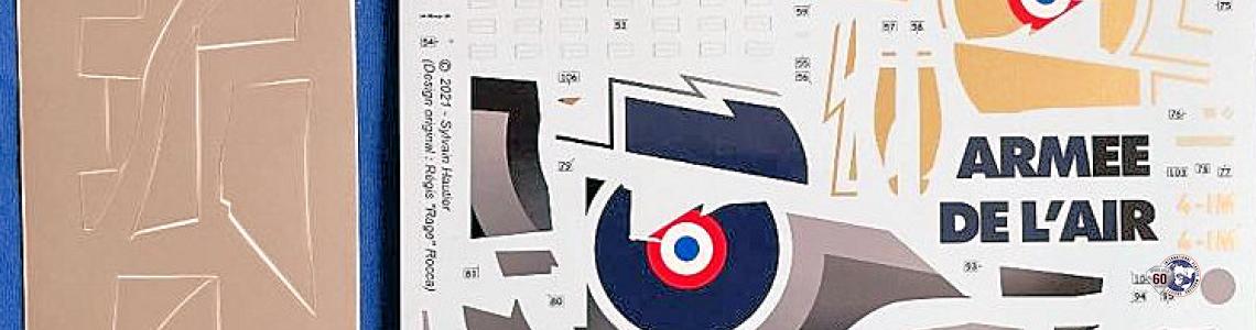 72-142 Decals