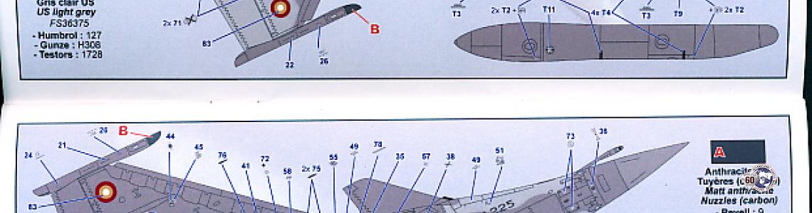 Decal Guide