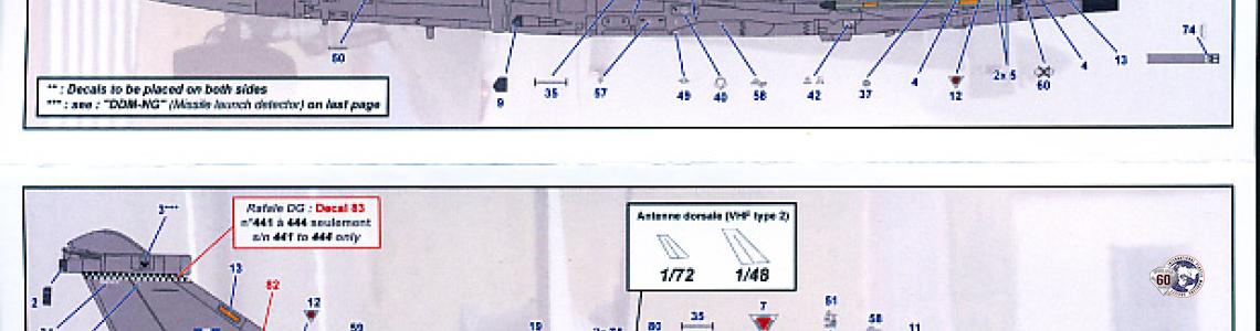 Decal Guide