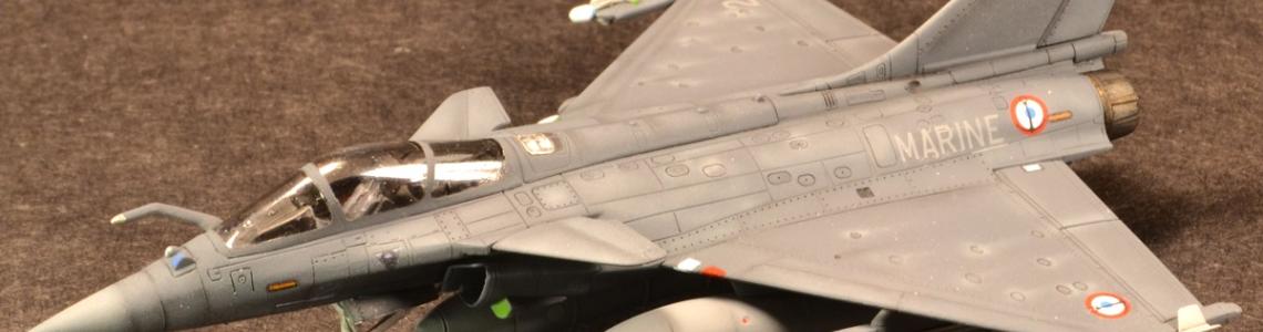 Finished model