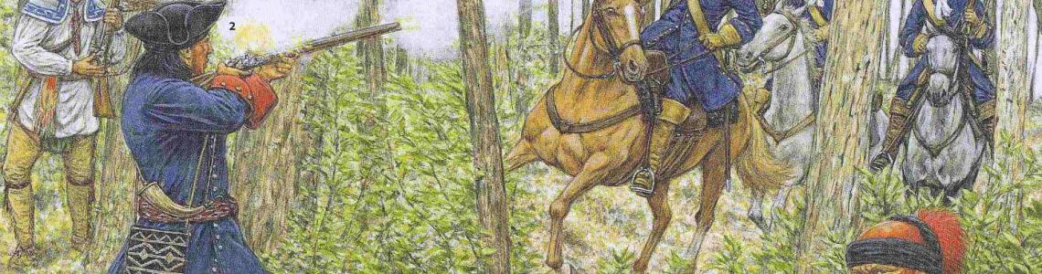 Ambush of the Albany Dragoons