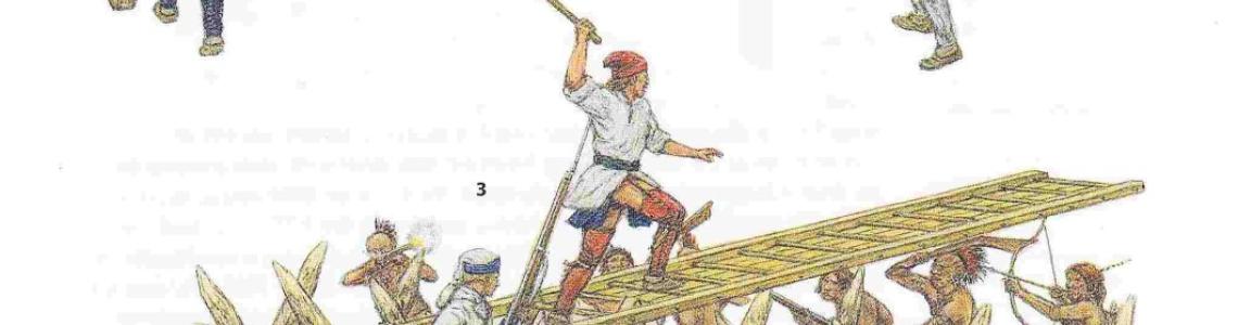 Assault Equipment 1730s