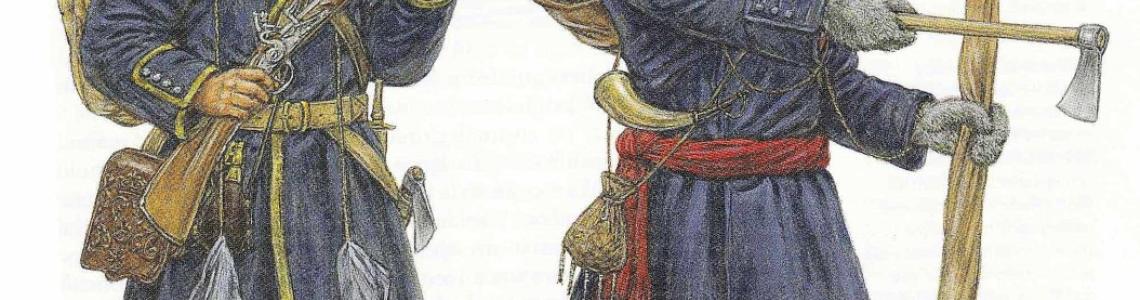 Raiders of Hudson Bay 1686