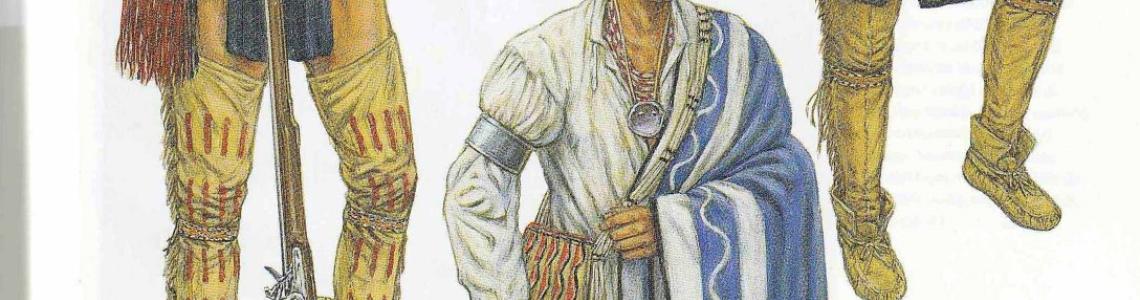 Woodland First Nation Warriors