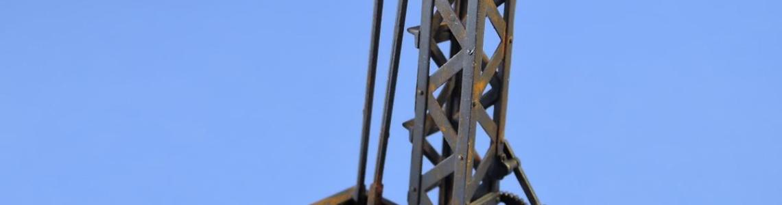 Base of Completed model 