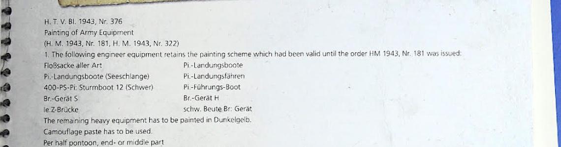 Sample page from AK Real Colors book