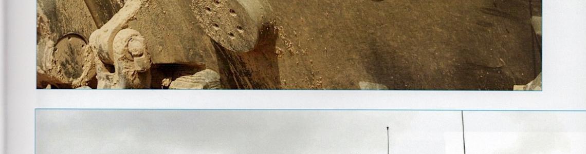 Dirt and Dust Examples