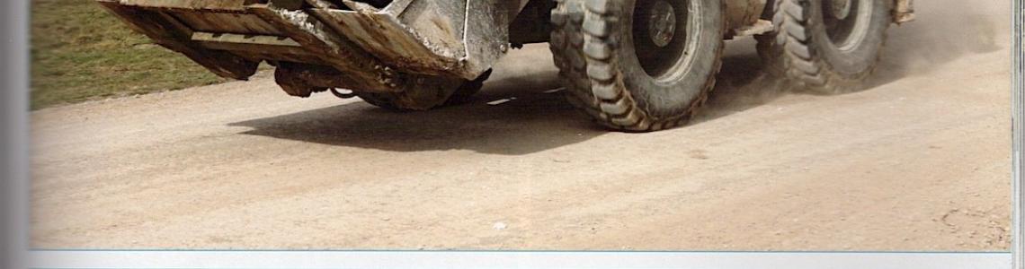 Engineering Vehicles Examples