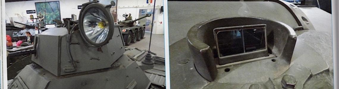 Glass and Sights Examples