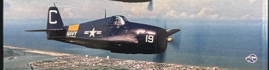 References for Modelers 19: Grumman F6F-5 Hellcat Rear Cover