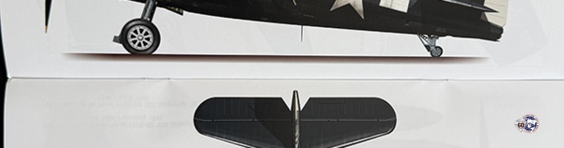 References for Modelers 19: Grumman F6F-5 Hellcat Sample 2