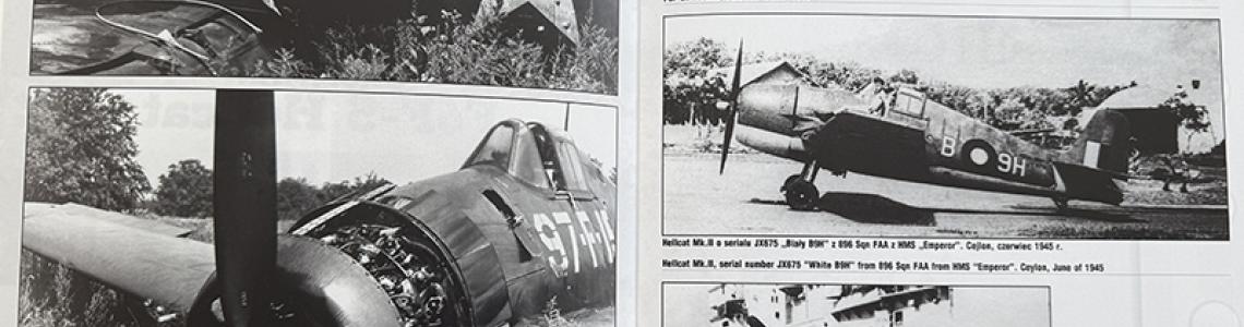 References for Modelers 19: Grumman F6F-5 Hellcat Sample 4