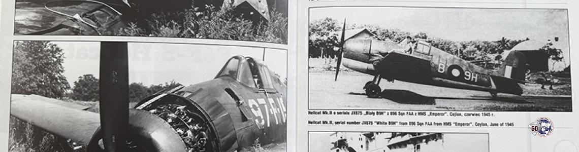 References for Modelers 19: Grumman F6F-5 Hellcat Sample 4