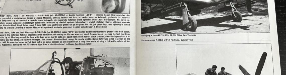 Black and White Photo Examples