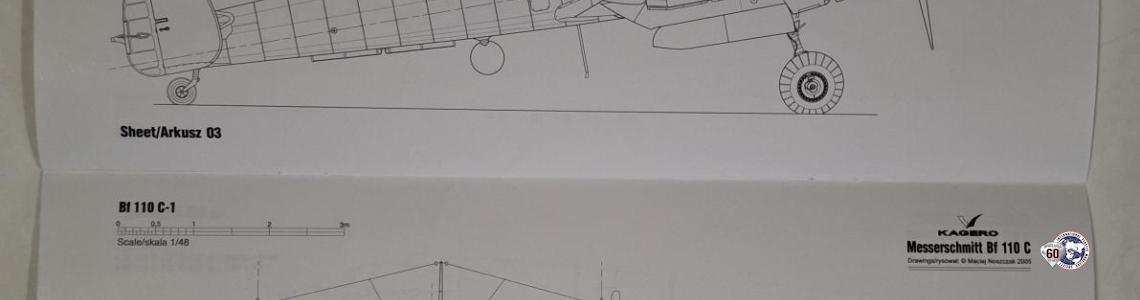 Kagero References Line Drawings