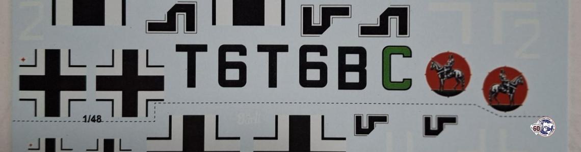 Kagero References Ju 87 D Decals