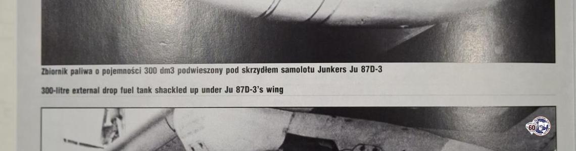 Kagero References Ju 87 D photo 1