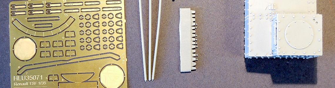 Conversion Kit Contents