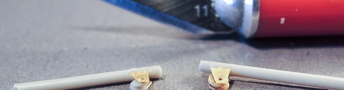 Resin Pulley and PE Pulley Options