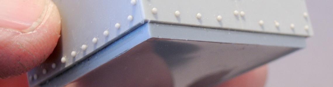 Turret Casting Block