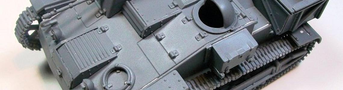 Assembly with stoage