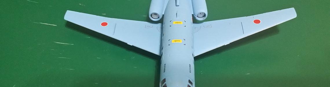 U-125 Finished front