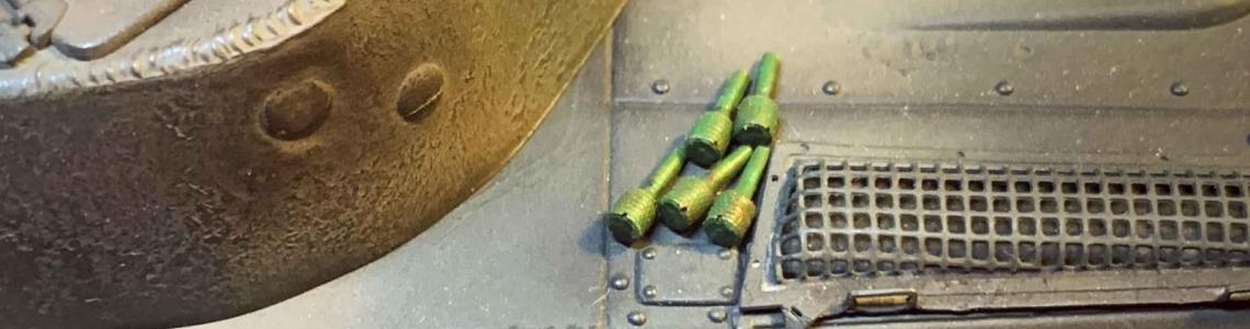 Hauler 1-35 RGD-33 Finished 1002