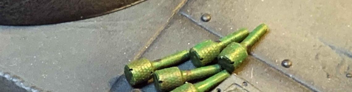 Hauler 1-35 RGD-33 Finished 1006