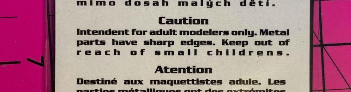 Hauler 1-35 RGD-33 Package Rear